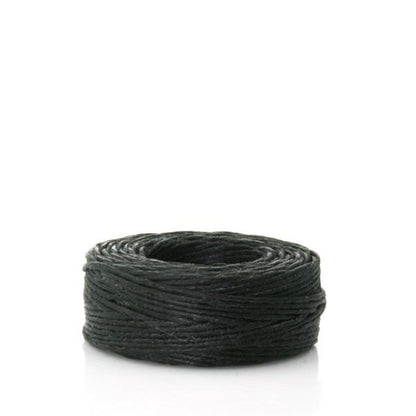 Black Linen Thread
