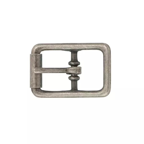 MOLLIES New Zealand / IVAN Center Bar Roller Buckle Antique Nickel