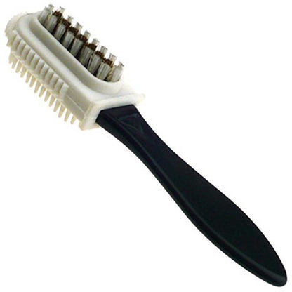 MOLLIES New Zealand / IVAN 4-Way Suede Leather Rougher Brush