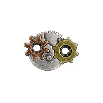 MOLLIES New Zealand / IVAN Bezel Gear Concho Double Gear Multi 24mm (1")