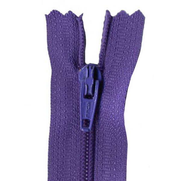 MOLLIES New Zealand / SULLIVANS Regular Dress Zipper 23cm Purple