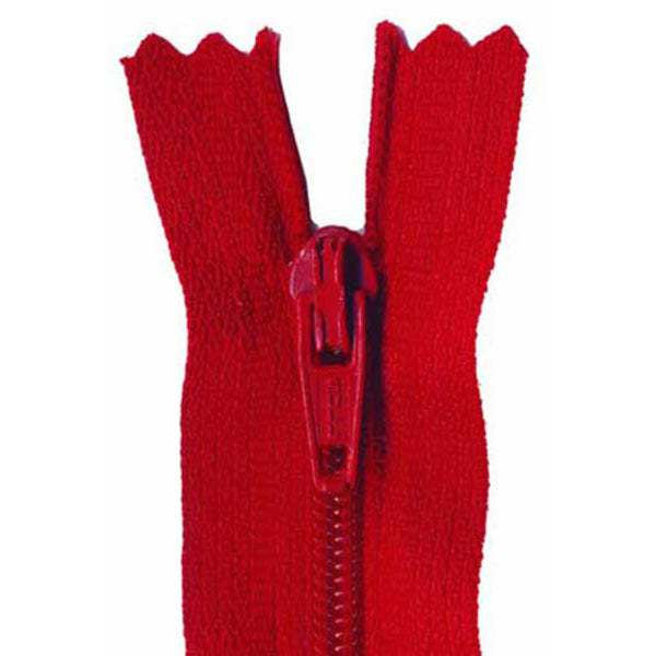 MOLLIES New Zealand / SULLIVANS Regular Dress Zipper 23cm Red