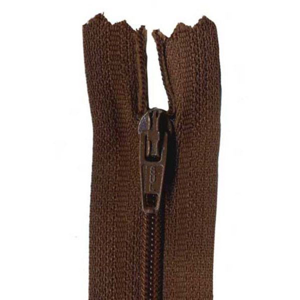 MOLLIES New Zealand / SULLIVANS Regular Dress Zipper 23cm Brown