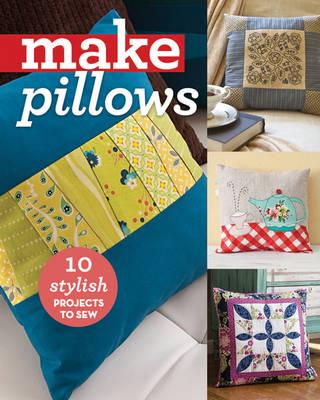 MOLLIES New Zealand / BOOK Make Pillows 12 Projects