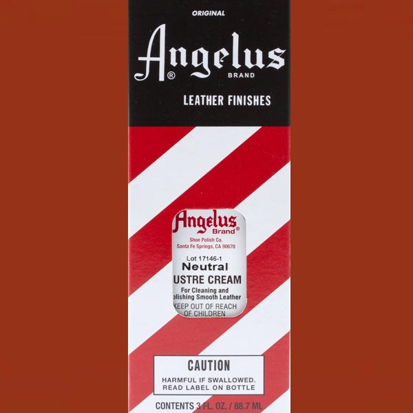 MOLLIES New Zealand / ANGELUS Lustre Cream Army Tan 88ml (3oz)