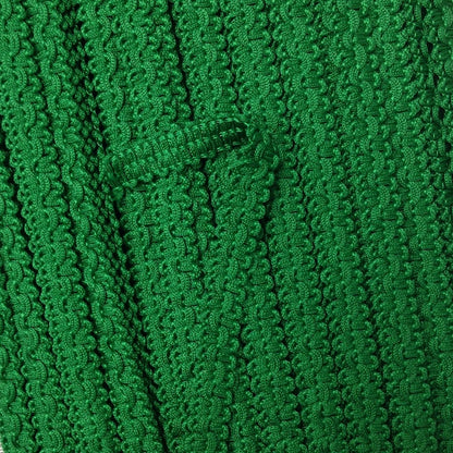 MOLLIES New Zealand / GIMP BRAID Trixie 12mm Emerald Per meter