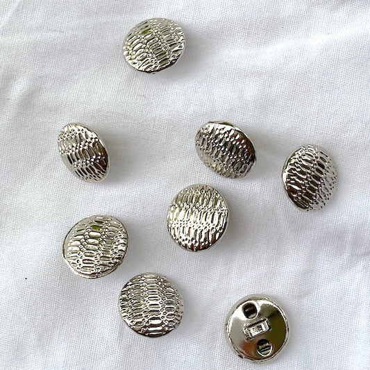 MOLLIES New Zealand / SULLIVANS Button Shanked Silver