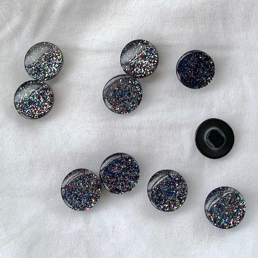 MOLLIES New Zealand / SULLIVANS Button Shanked Sparkle