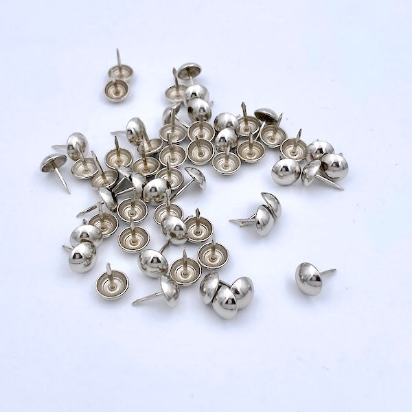 CS OSBORNE Decorative Nails Nickel – Mollies