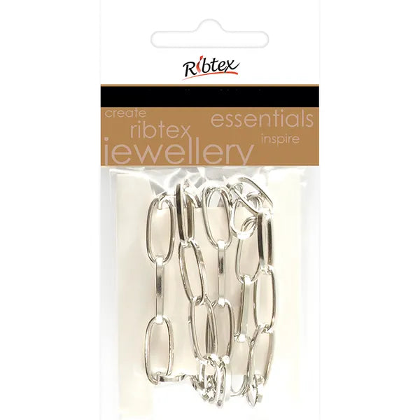 MOLLIES New Zealand / RIBTEX Chain Twisted Oval