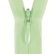 MOLLIES New Zealand / Invisible Zipper Miint Green 30-35cm