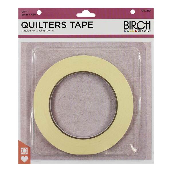 MOLLIES New Zealand / BIRCH Quilters Tape