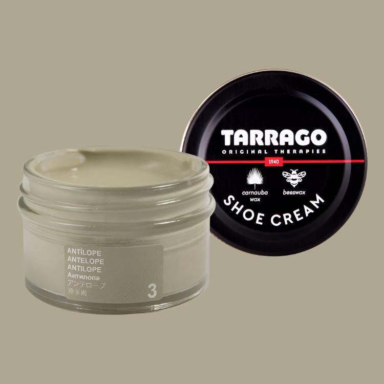 MOLLIES New Zealand / TARRAGO Shoe Cream 003 Antelope 50ml