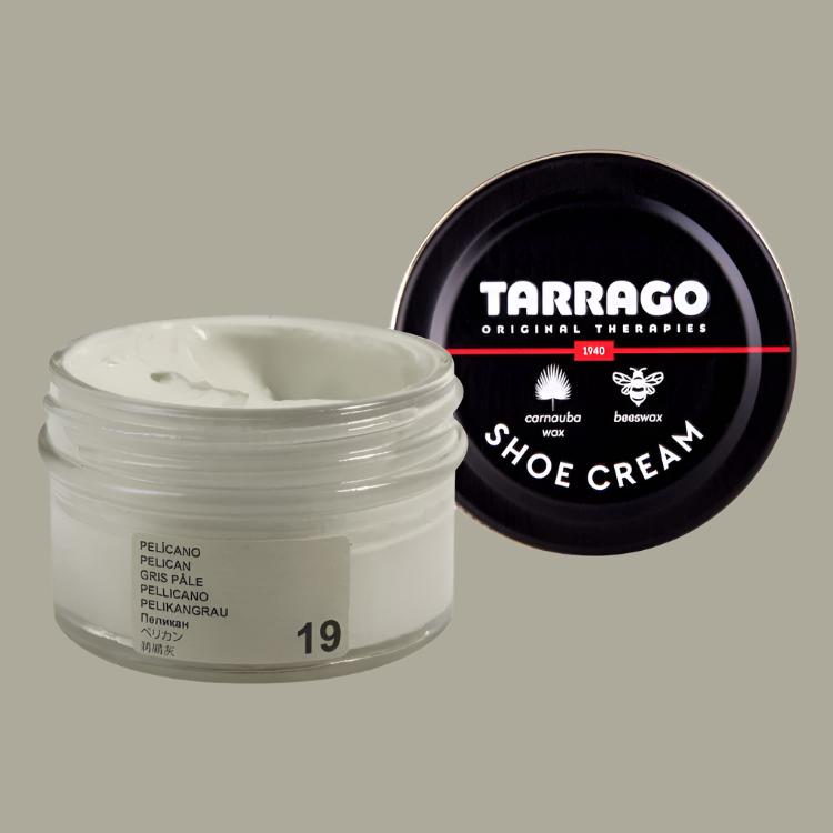 MOLLIES New Zealand / TARRAGO Shoe Cream 019 Pelican 50ml