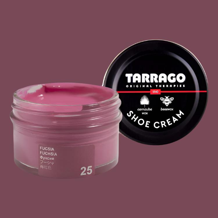 MOLLIES New Zealand / TARRAGO Shoe Cream 025 Fuchsia 50ml