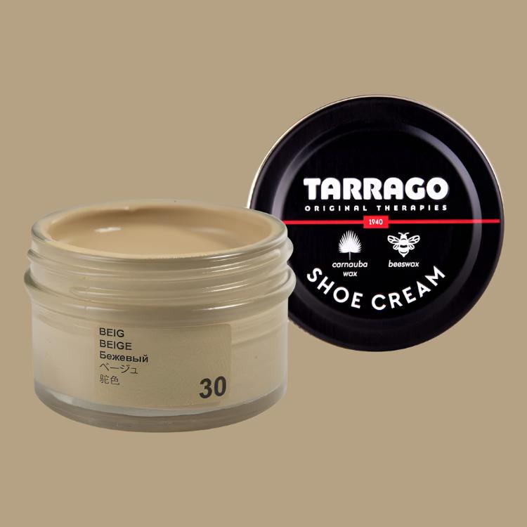 MOLLIES New Zealand / TARRAGO Shoe Cream 030 Beige 50ml