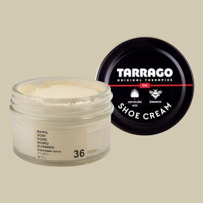 MOLLIES New Zealand / TARRAGO Shoe Cream 036 Ivory 50ml