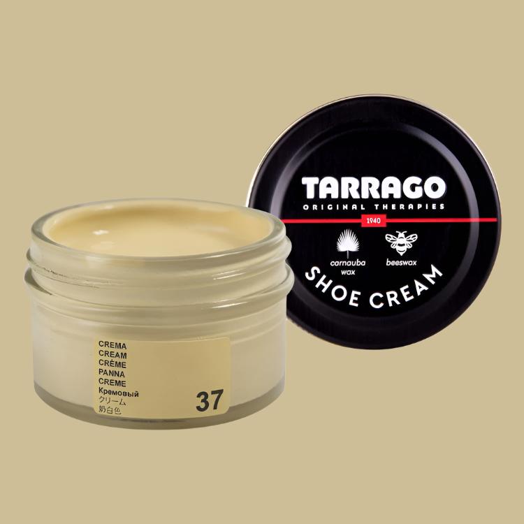 MOLLIES New Zealand / TARRAGO Shoe Cream 037 Cream 50ml