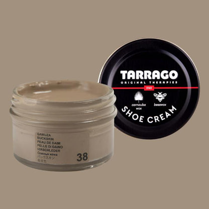 MOLLIES New Zealand / TARRAGO Shoe Cream 038 Buckskin 50ml