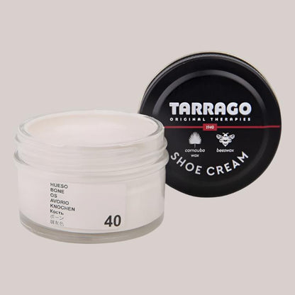 MOLLIES New Zealand / TARRAGO Shoe Cream 040 Bone 50ml