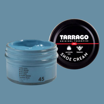 MOLLIES New Zealand / TARRAGO Shoe Cream 045 Blue Moon 50ml