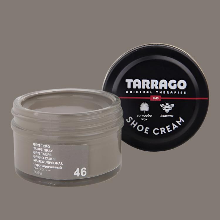 MOLLIES New Zealand / TARRAGO Shoe Cream 046 Taupe Gray 50ml