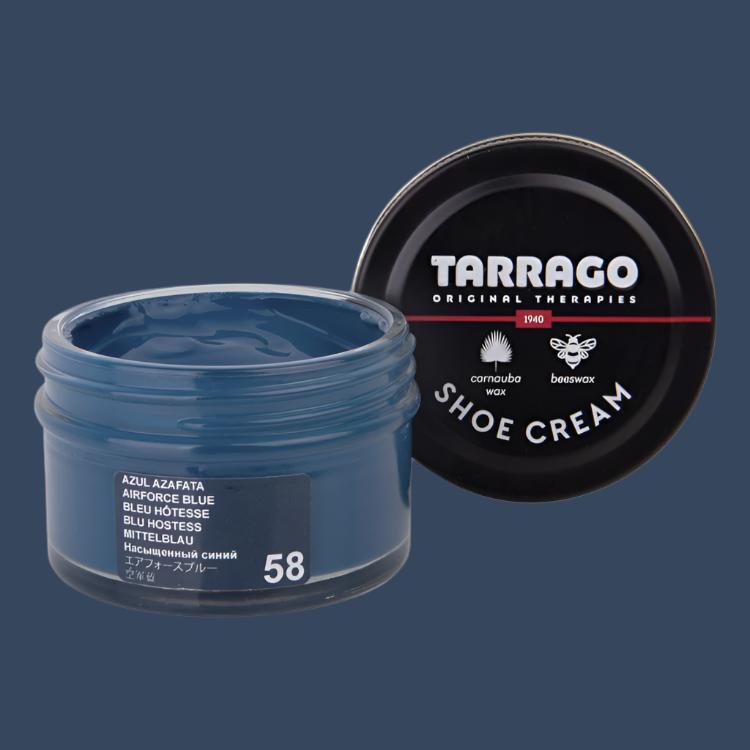 MOLLIES New Zealand / TARRAGO Shoe Cream 058 Airforce Blue 50ml