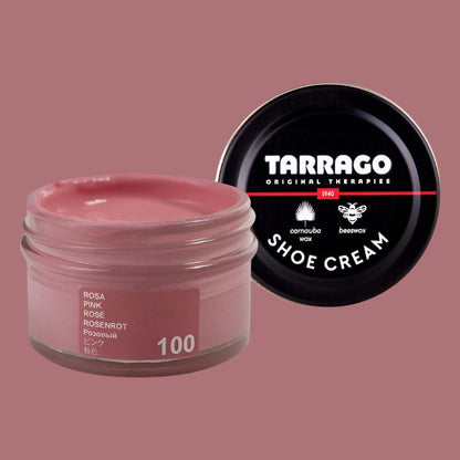 MOLLIES New Zealand / TARRAGO Shoe Cream 100 Pink 50ml