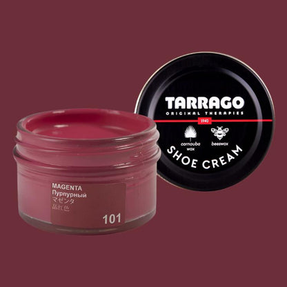 MOLLIES New Zealand / TARRAGO Shoe Cream 101 Magenta 50ml