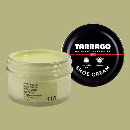 MOLLIES New Zealand / TARRAGO Shoe Cream 115 Nile Green 50ml