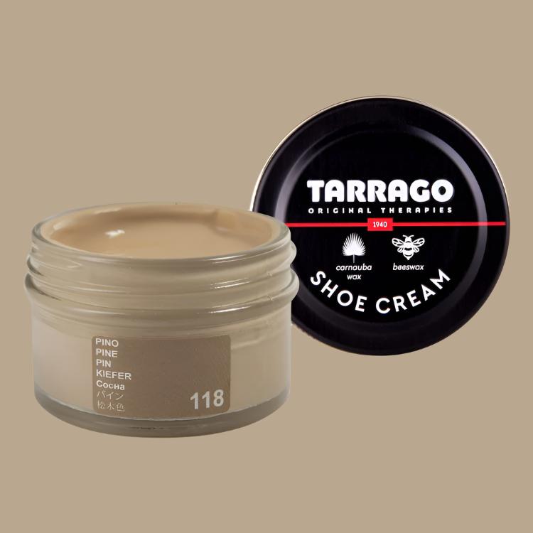 MOLLIES New Zealand / TARRAGO Shoe Cream 118 Pine 50ml