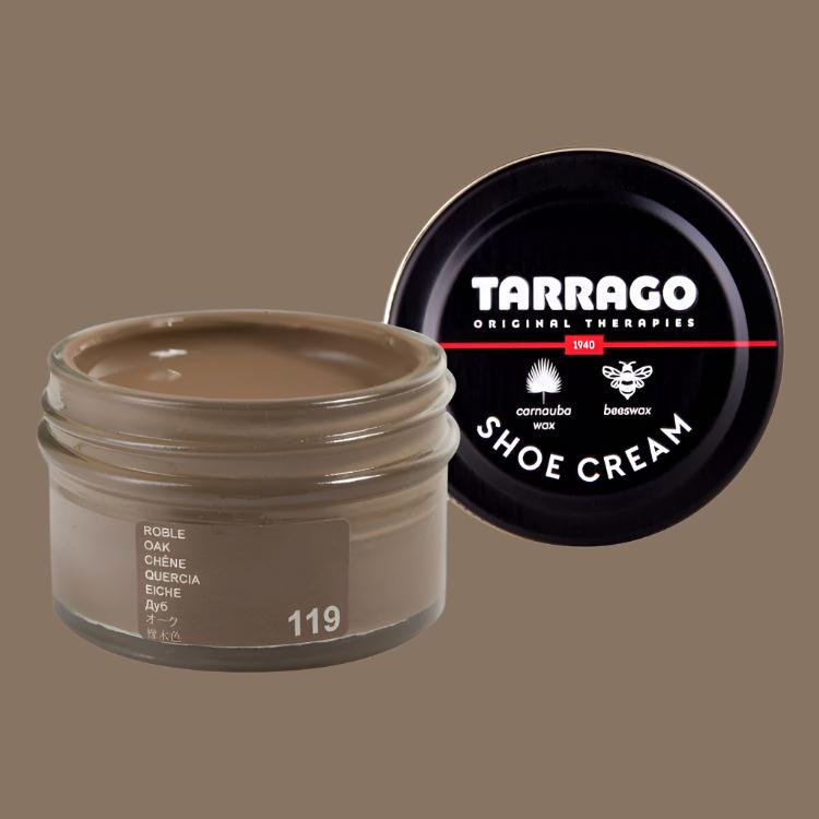 MOLLIES New Zealand / TARRAGO Shoe Cream 119 Oak 50ml