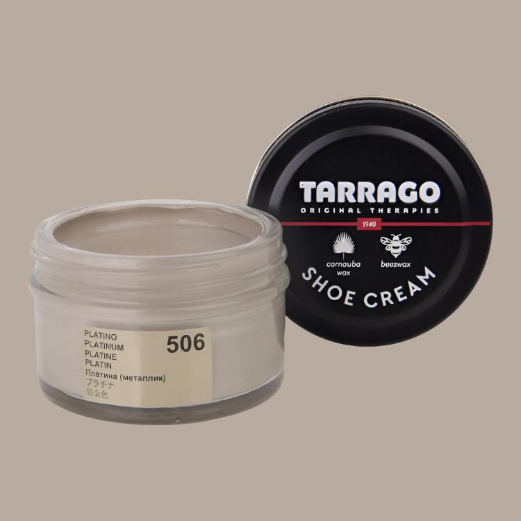 MOLLIES New Zealand / TARRAGO Shoe Cream 506 Platinum 50ml