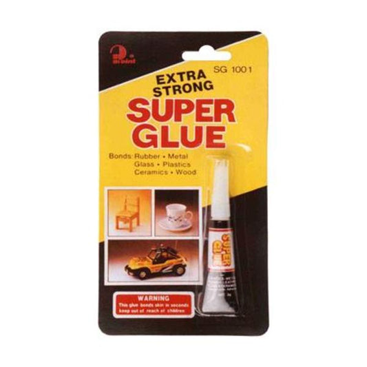 MOLLIES New Zealand / EXTRA STRONG Super Glue