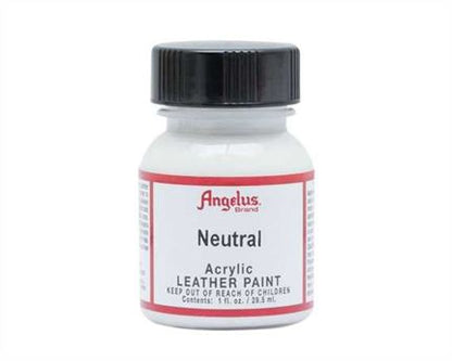 MOLLIES New Zealand / ANGELUS Acrylic Leather Paint Neutral 29ml