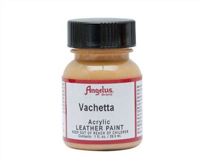 MOLLIES New Zealand / ANGELUS Acrylic Leather Paint Vachetta 29ml