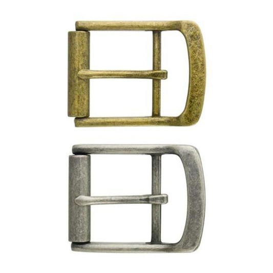 MOLLIES New Zealand / IVAN Dunham Center Bar Roller Buckle