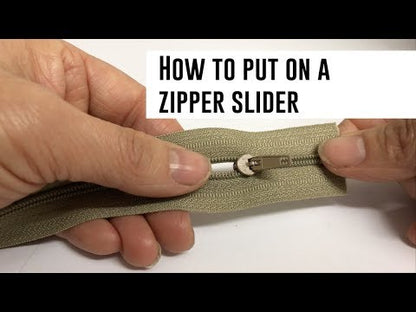 ZIPPER Continuous #3