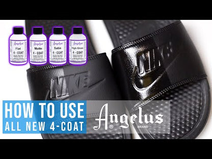 ANGELUS 4-Coat Urethane