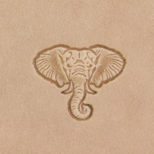 MOLLIES New Zealand / IVAN Elephant Mini 3D Stamp