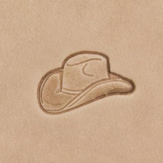 MOLLIES New Zealand / IVAN Cowboy Hat Mini 3D Stamp