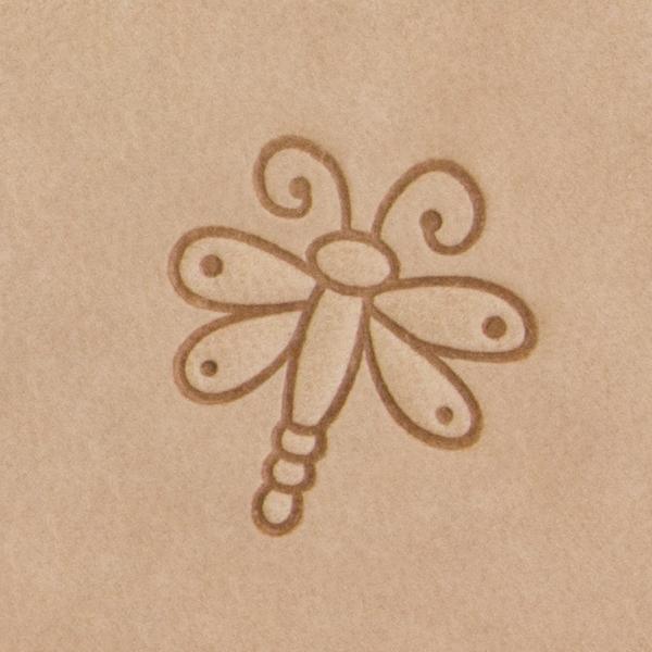 MOLLIES New Zealand / IVAN Dragonfly Mini 2D Stamp