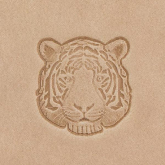 MOLLIES New Zealand / IVAN Tiger Mini 3D Stamp