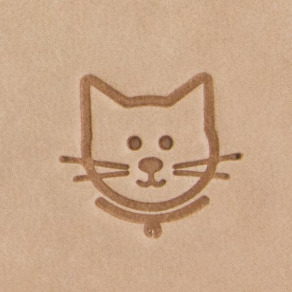 MOLLIES New Zealand / IVAN Cat Mini 2D Stamp