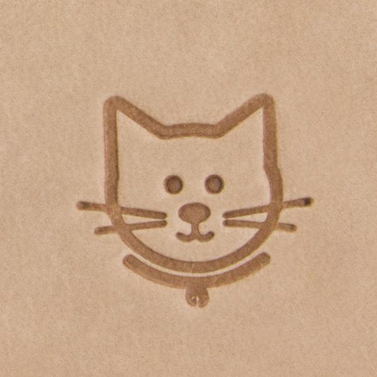 MOLLIES New Zealand / IVAN Cat Mini 2D Stamp