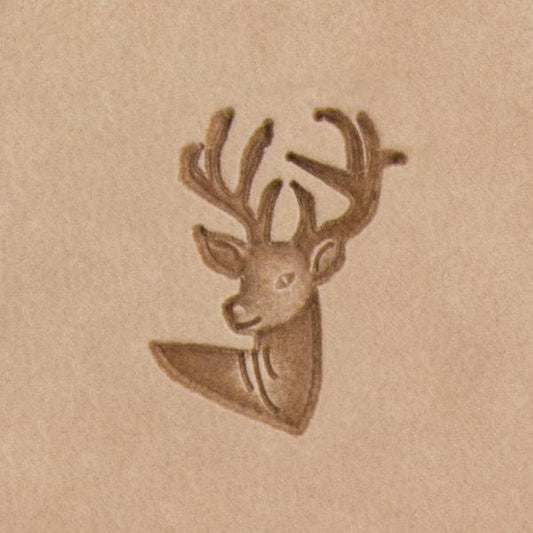 MOLLIES New Zealand / IVAN Deer Mini 3D Stamp