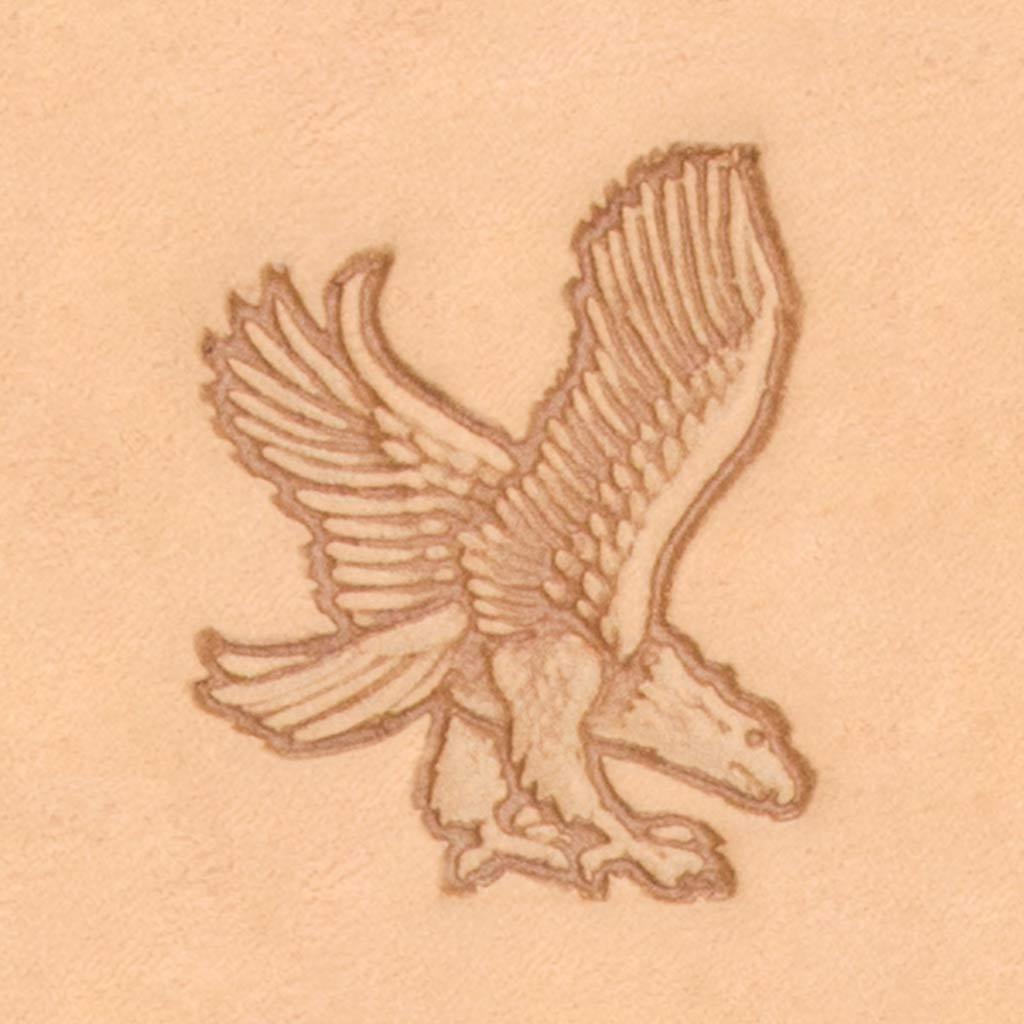 MOLLIES New Zealand / IVAN Flying Eagle 3D Stamp Right