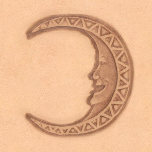 MOLLIES New Zealand / IVAN Mystical Moon 3D Stamp