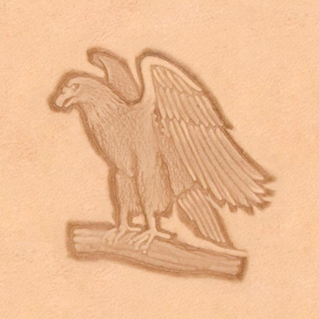 MOLLIES New Zealand / IVAN Eagle 3D Stamp