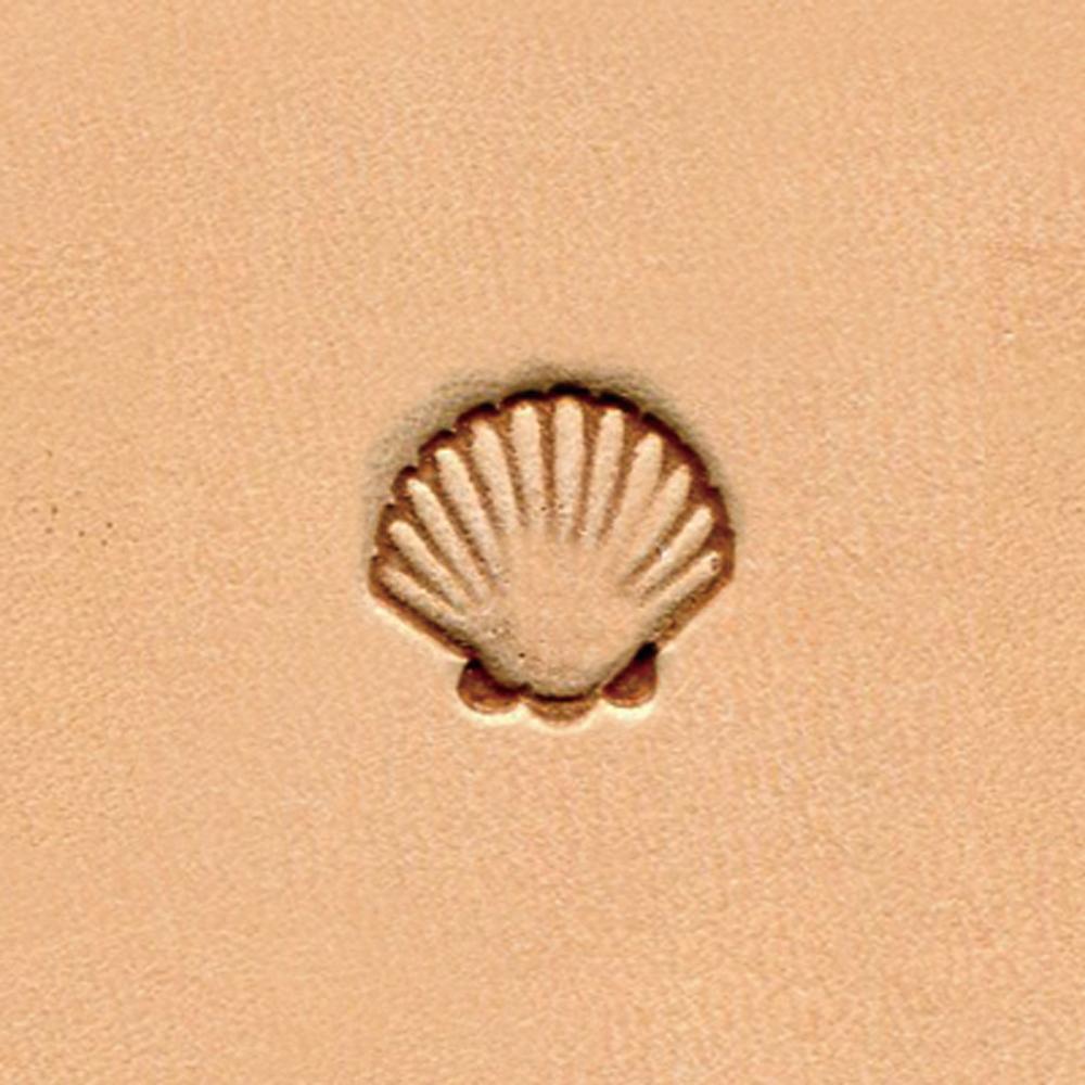 MOLLIES New Zealand / IVAN E682 Seashell Stamp